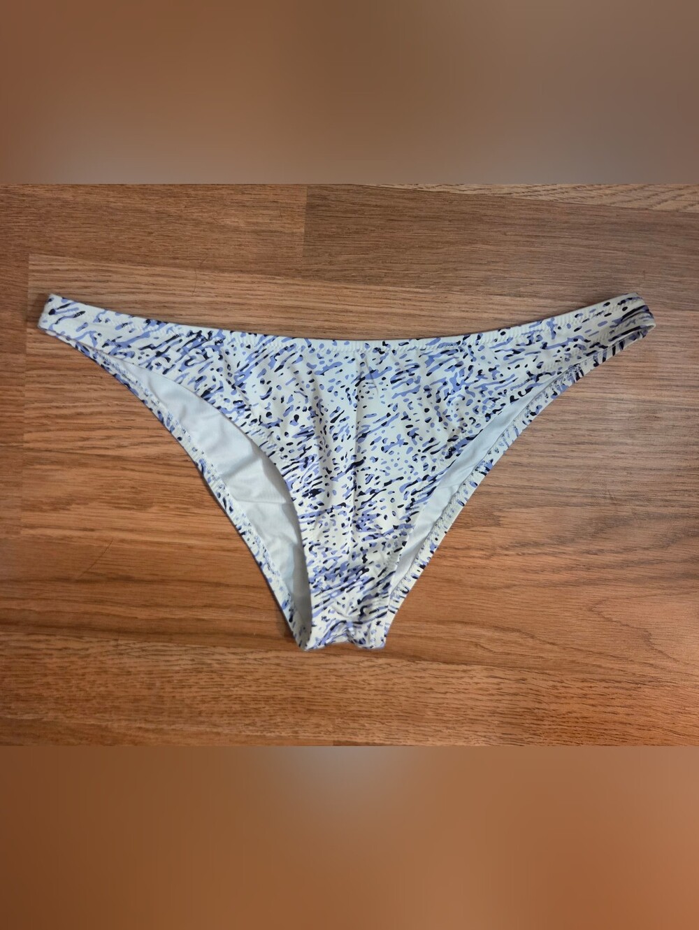 Quiksilver Classic Brazil Bikini Bottoms (L)